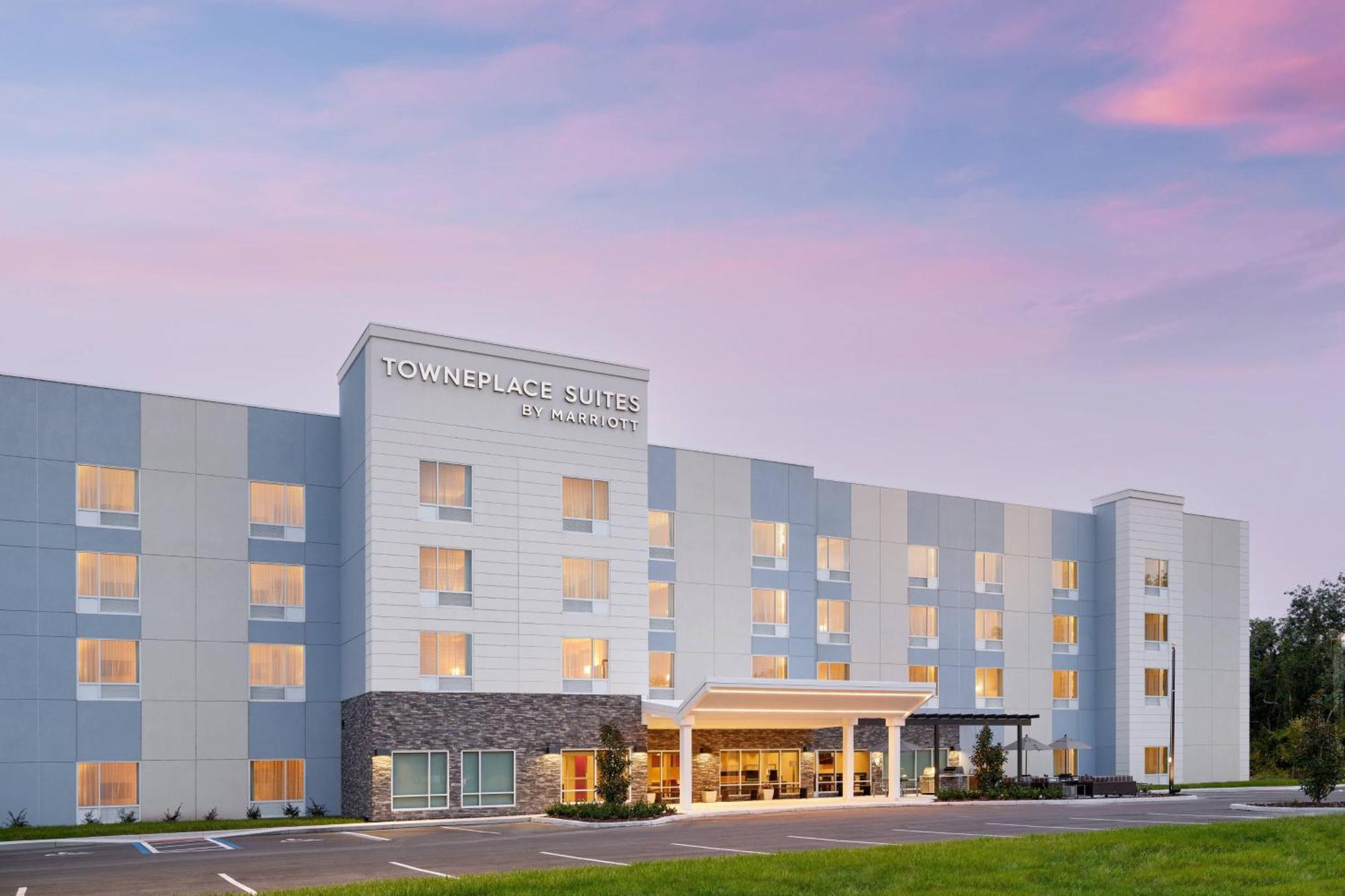 Towneplace Suites By Marriott Λήσμπεργκ Εξωτερικό φωτογραφία
