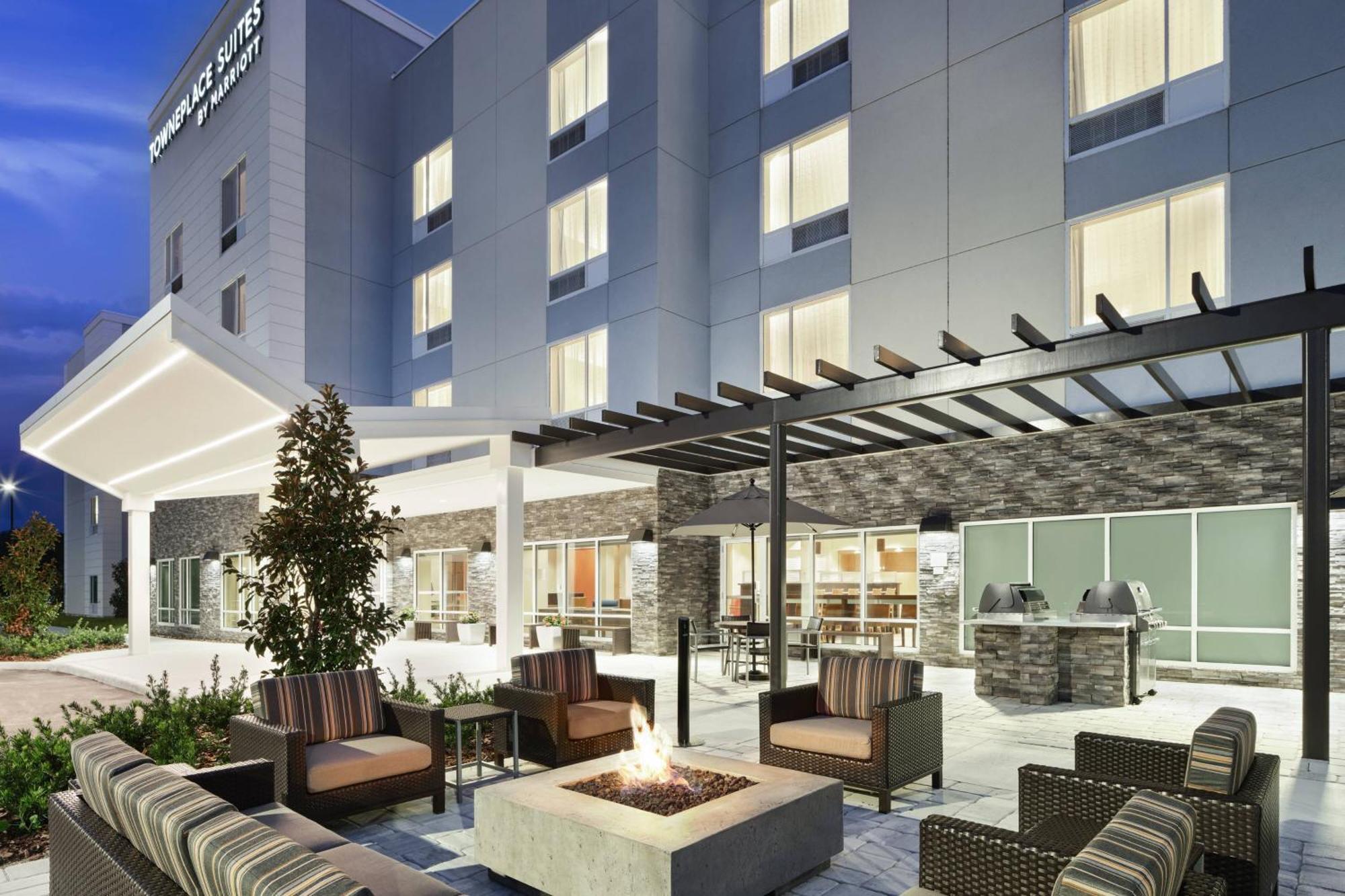 Towneplace Suites By Marriott Λήσμπεργκ Εξωτερικό φωτογραφία